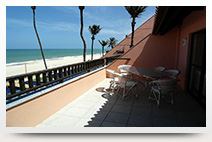 apartment ocean view balcony