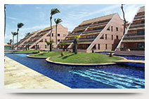 condominio ocean view poolview